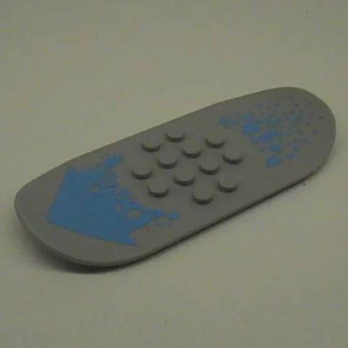 Sports Snowboard from McDonald's Promotional Set