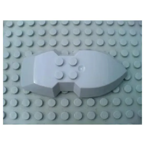 Shield from Nestle Promo Figure - Jayko with Glaive and Shield