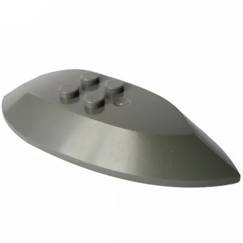 Shield from Nestle Promo Figure - Rascus with Axe and Shield