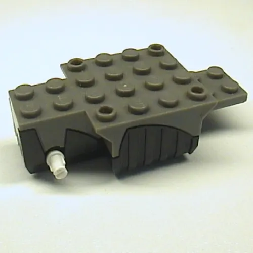 Motor, Rechargeable 4 x 8 x 1 2/3 (Track System)