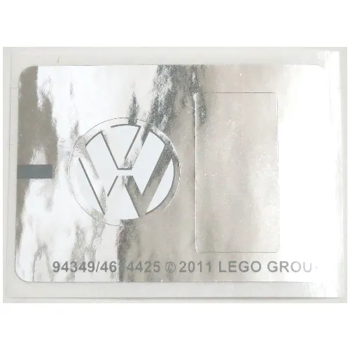 Sticker Sheet 2 for Set 10220-1