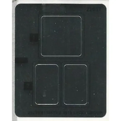Sticker Sheet 2 for Set 75827-1