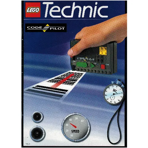 User Guide for Technic Code Pilot 8479