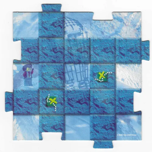 Game Board Square, Orient - Everest 2