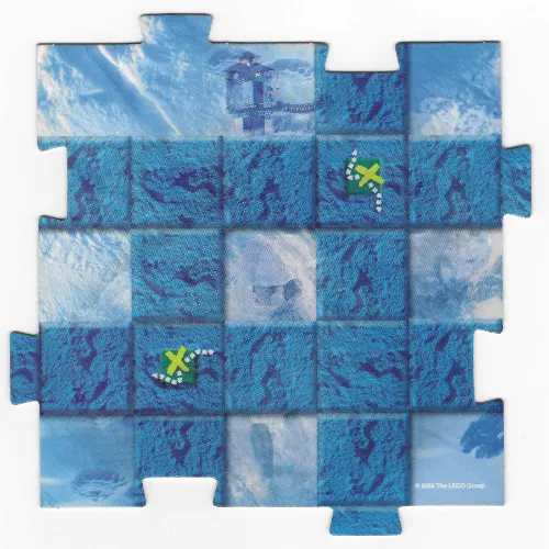 Game Board Square, Orient - Everest 4