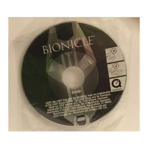 CD-Rom, Panrahk