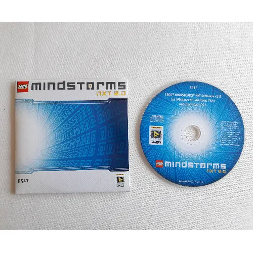 CD-Rom, NXT 2.0