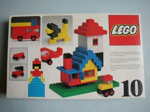 Universal Building Set