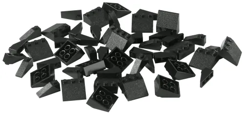 Black Slopes 33 3 x 1 and 3 x 3