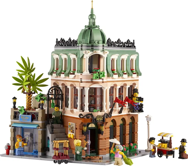 Boutique Hotel