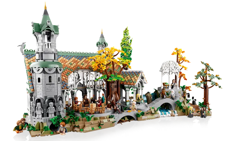 Lord of the Rings: Rivendell