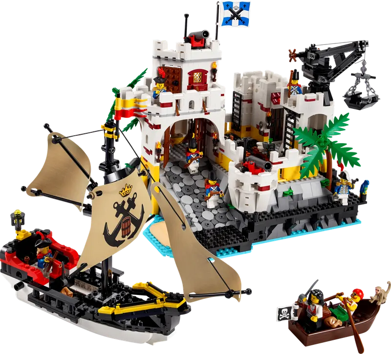 Eldorado Fortress