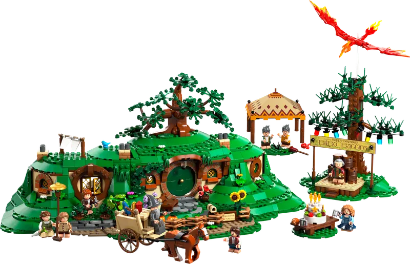 The Lord of the Rings: The Shire