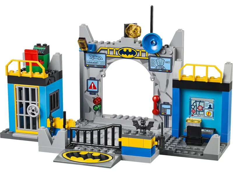 Batman: Defend the Batcave