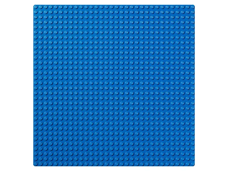 Blue Baseplate