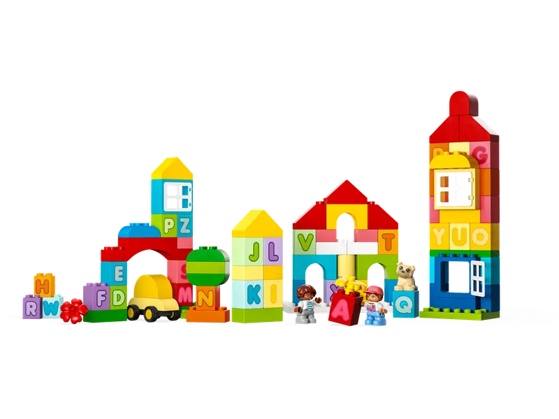 Alphabet Town