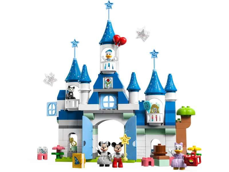 3in1 Magical Castle