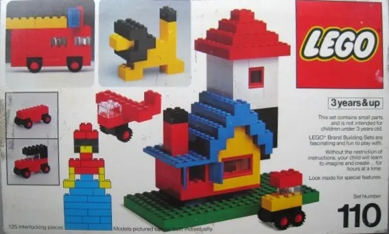 Universal Building Set