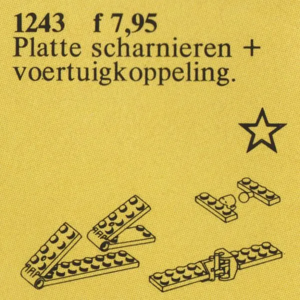 Hinges and Couplings
