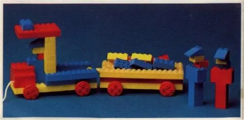 Large Pre-School Basic Set