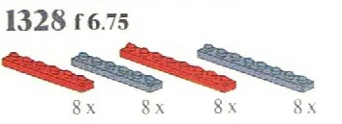 Red/Black Plates