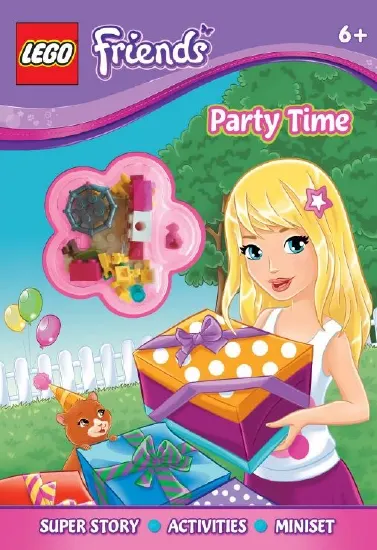 Friends: Party Time
