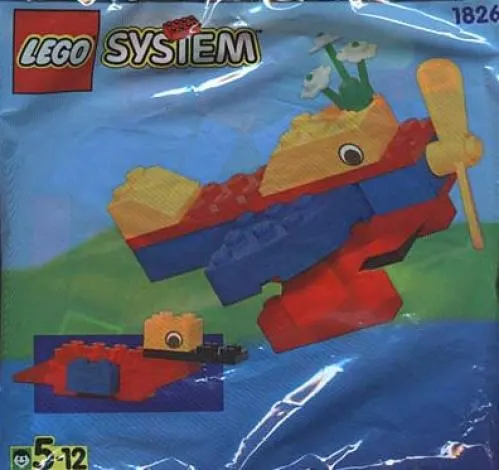 Bird? Boat? Plane?