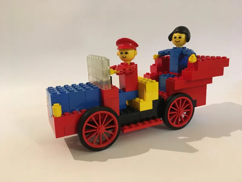 Antique Car