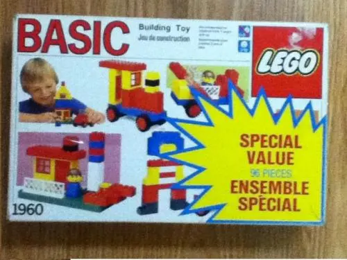 Special Value 96 pieces (Canadian Set)