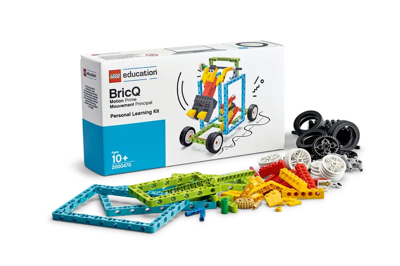 BricQ Motion Prime Personal Learning Kit
