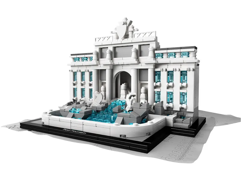 Trevi Fountain