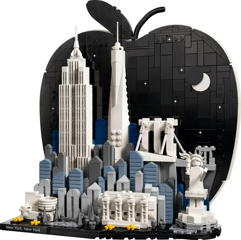 New York City – The Big Apple