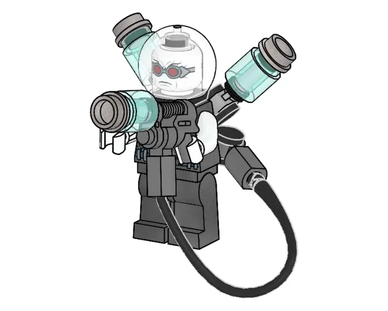 Mr. Freeze