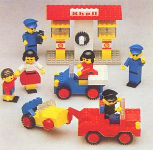 Service Station