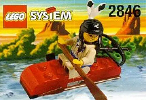 Indian Kayak