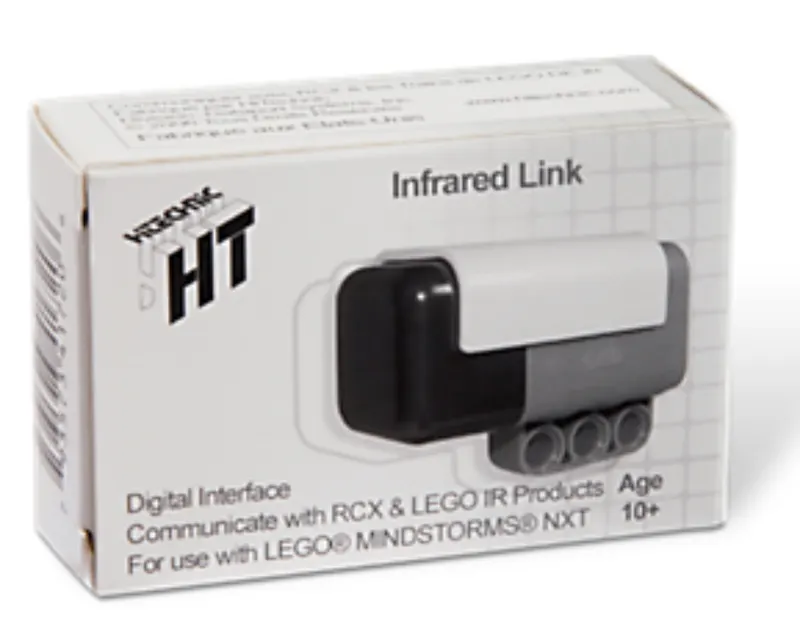 Infrared Link Sensor for Mindstorms NXT