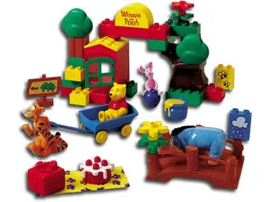 Welcome to the Hundred Acre Wood