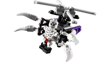 Skeleton Chopper