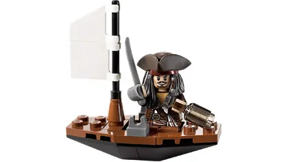 Jack Sparrow's Boat