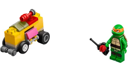 Mikey's Mini-Shellraiser