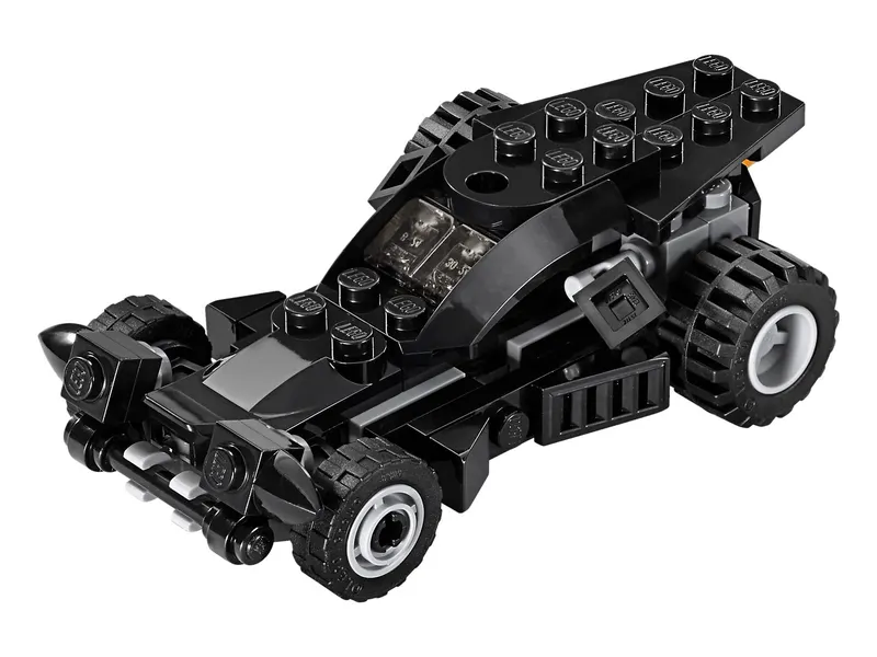 The Batmobile
