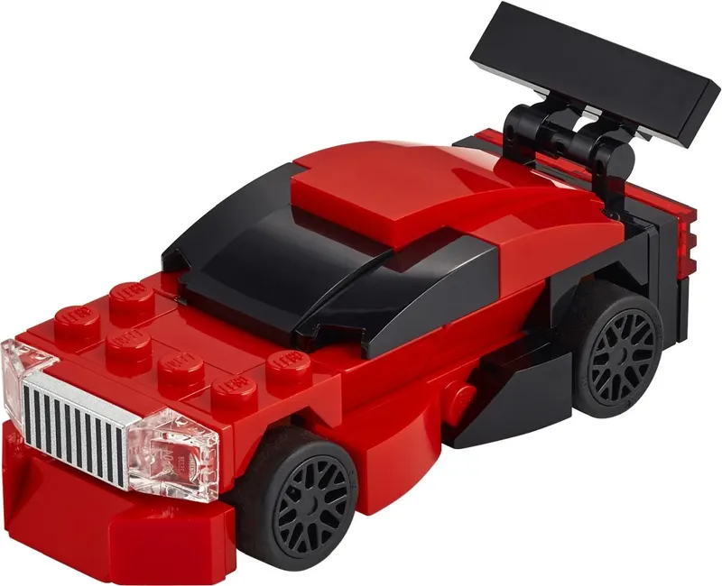 Mega Muscle Car