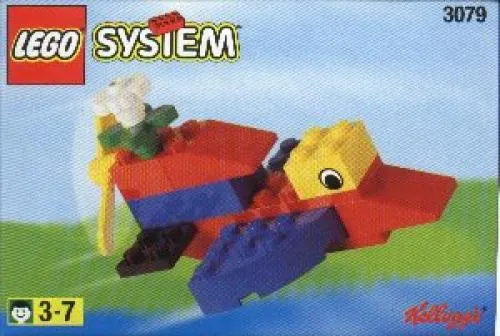 Kellogg's Promotional Set: Duck