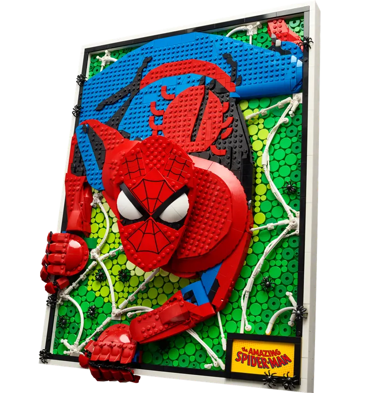 The Amazing Spider-Man