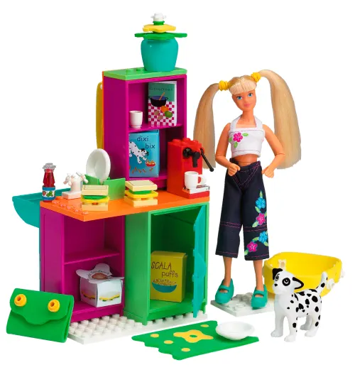 Emma's Chill-Out Kitchen