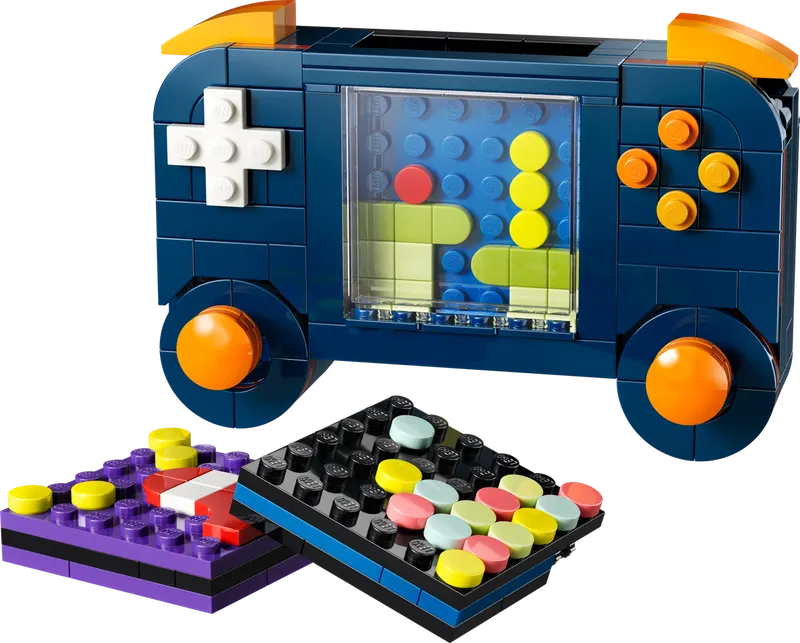 Retro Gaming Console