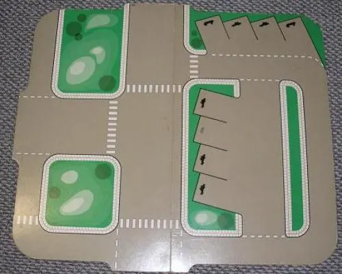 Environment Plate