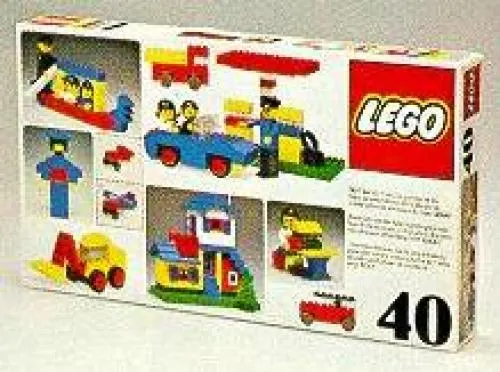 Universal Building Set