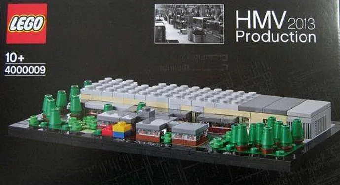 HMV Production