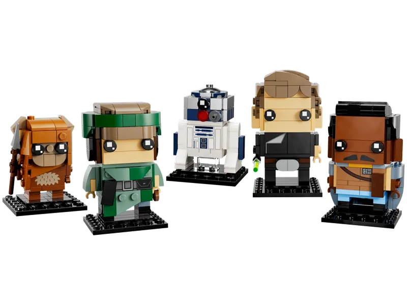 Battle of Endor Heroes